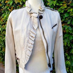 Vintage Suede/Leather Jacket